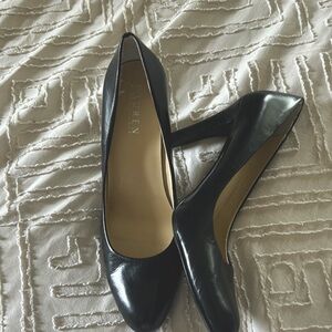 Ralph Lauren Black Pumps size 9.5